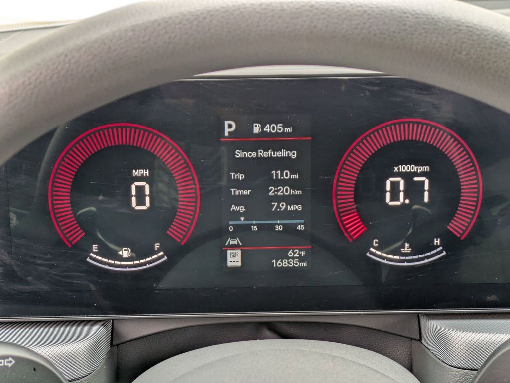 Thumbnail: 2025 Hyundai Sonata - 21