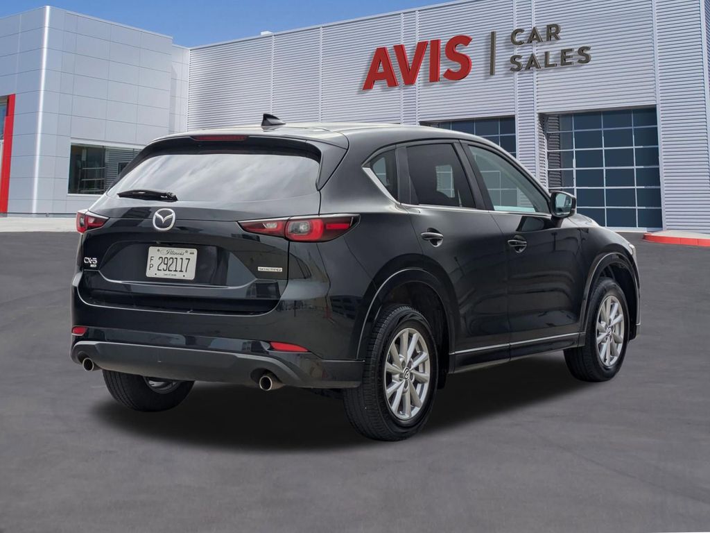 Thumbnail: 2025 Mazda CX-5 - 6