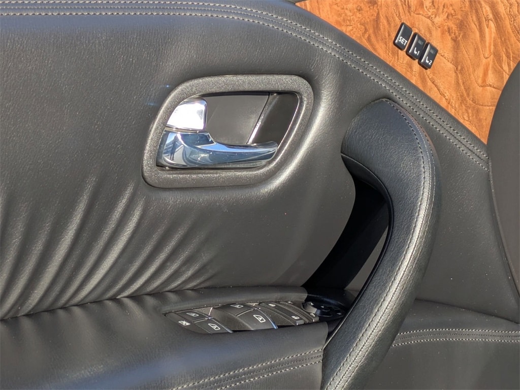 Thumbnail: 2024 Nissan Armada - 13