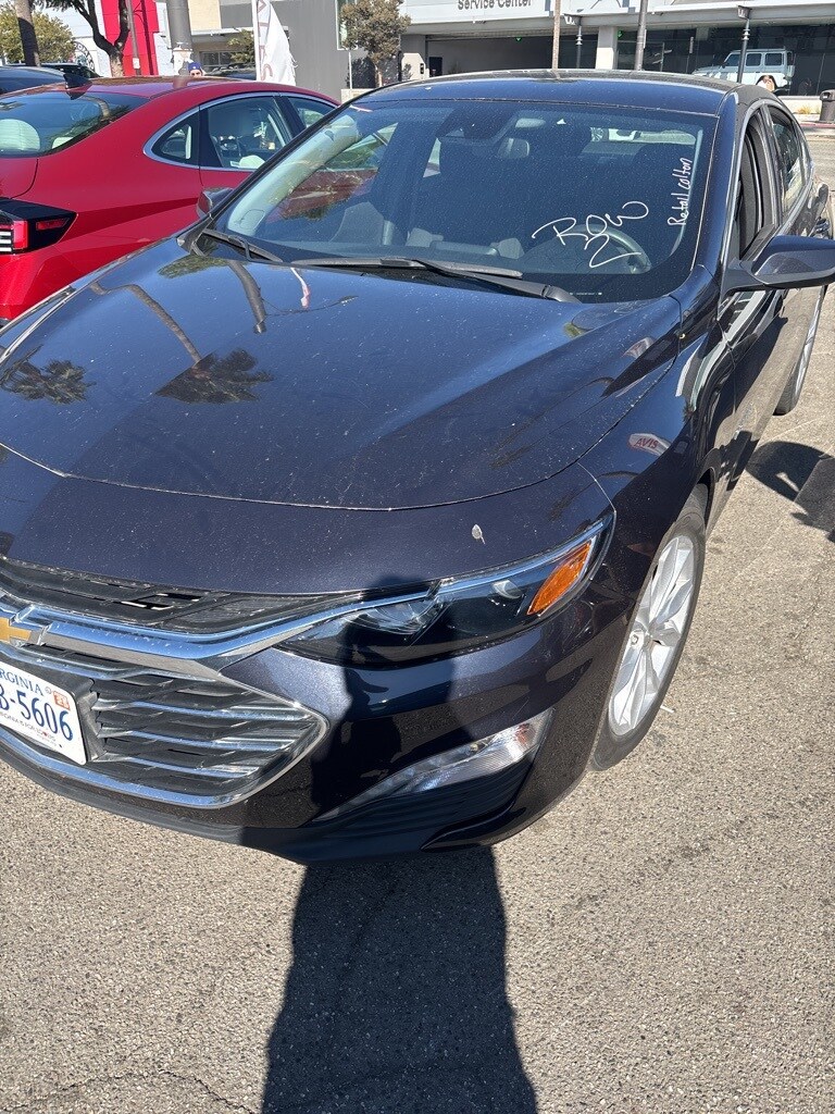 Thumbnail: 2023 Chevrolet Malibu - 1