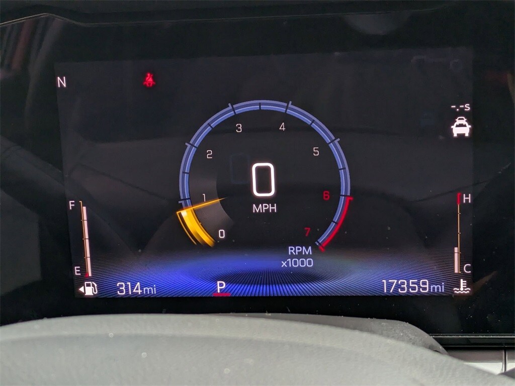 Thumbnail: 2025 Chevrolet Trax - 22