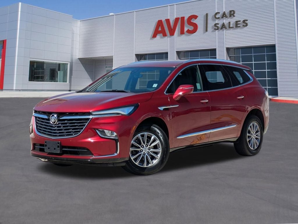 Thumbnail: 2024 Buick Enclave - 1