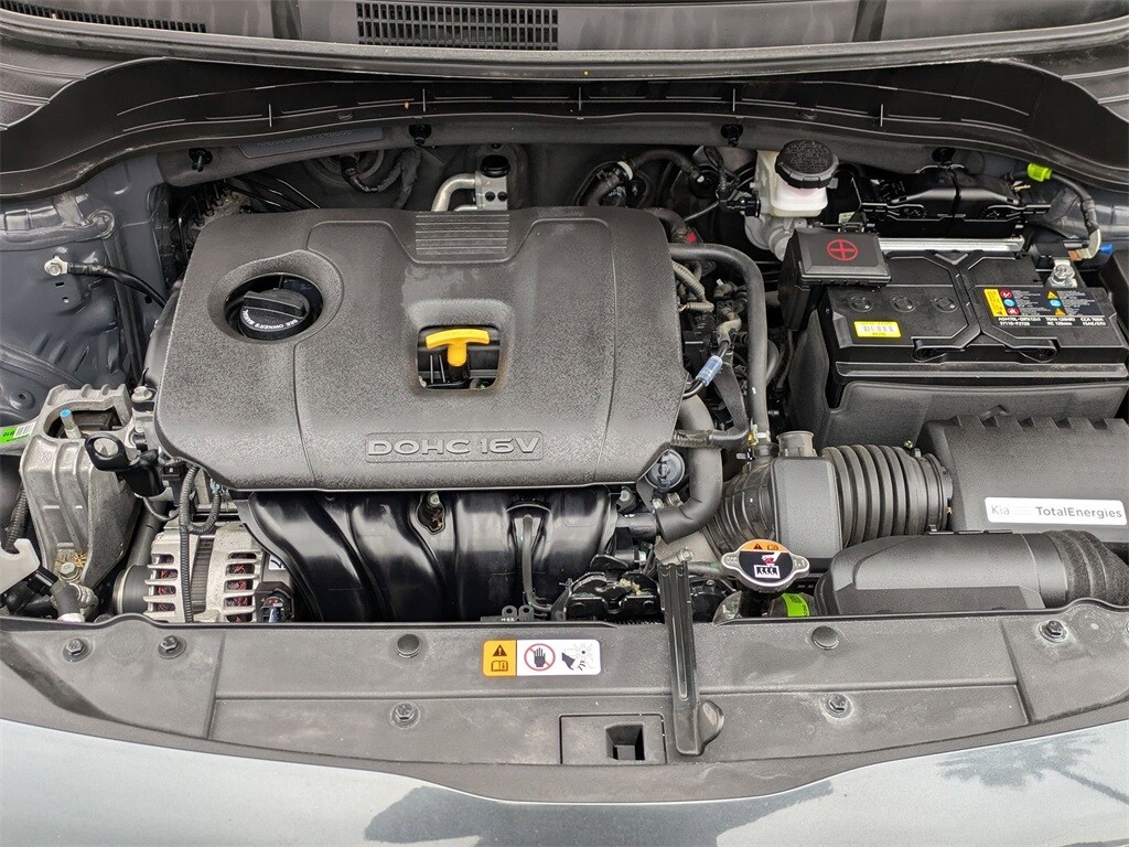 Thumbnail: 2024 Kia Soul - 30