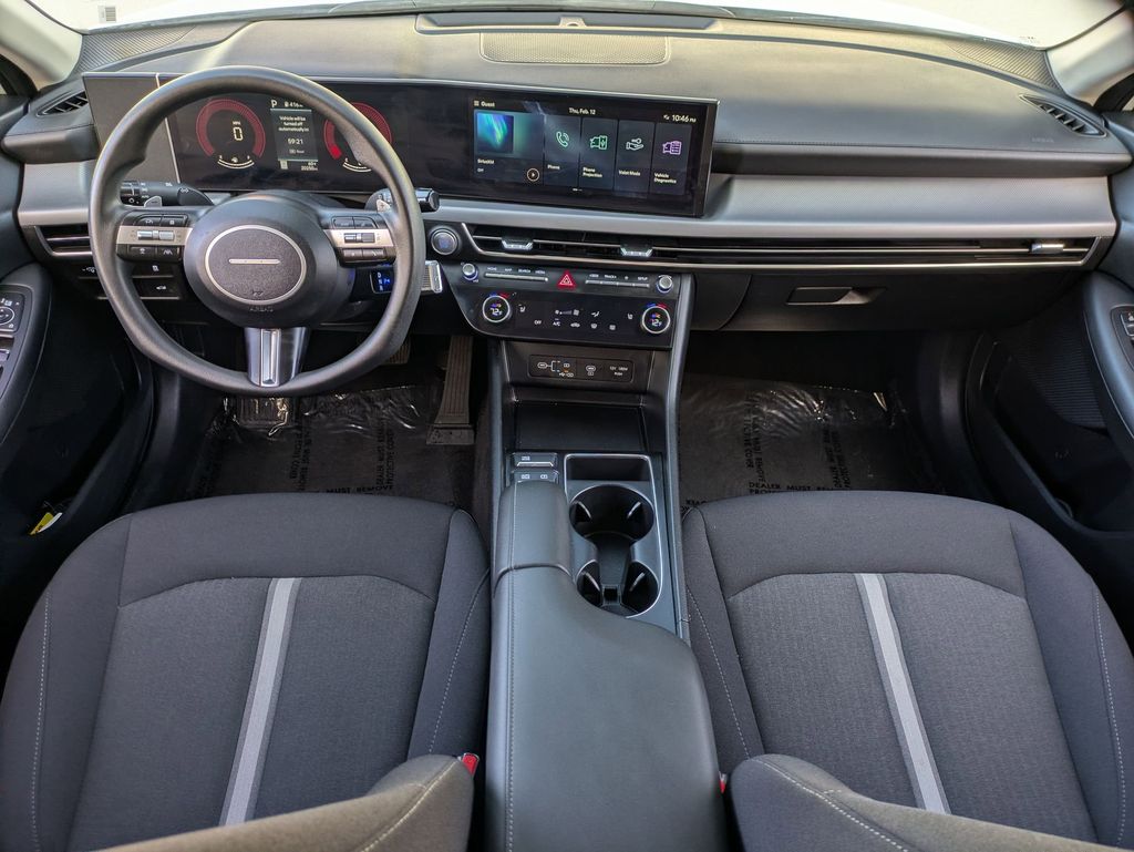 Thumbnail: 2025 Hyundai Sonata - 25