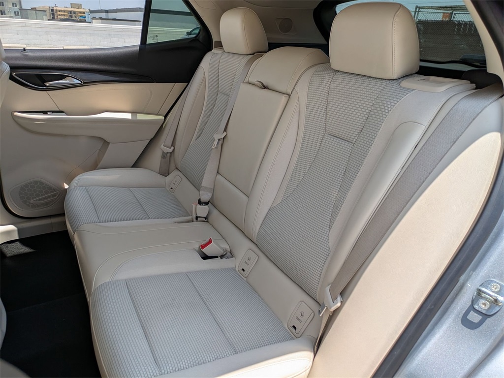 Thumbnail: 2023 Buick Envision - 24