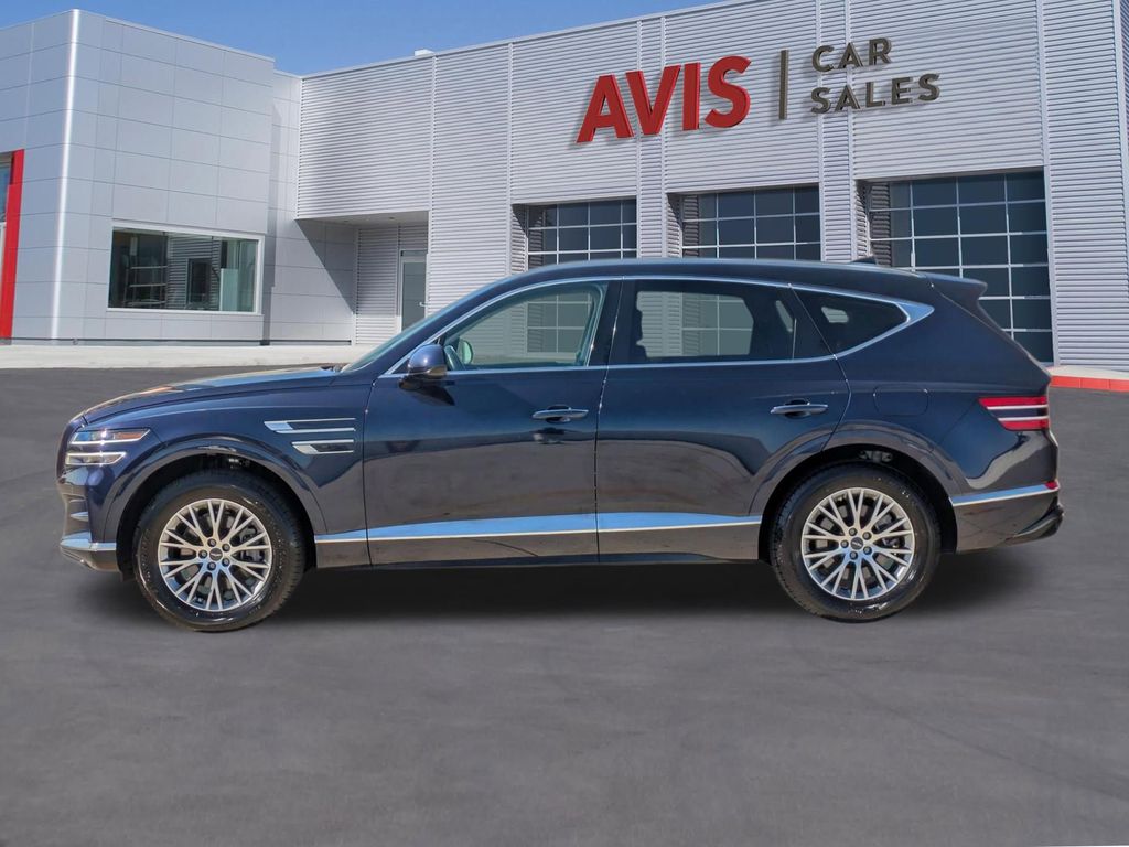 Thumbnail: 2024 Genesis GV80 - 10