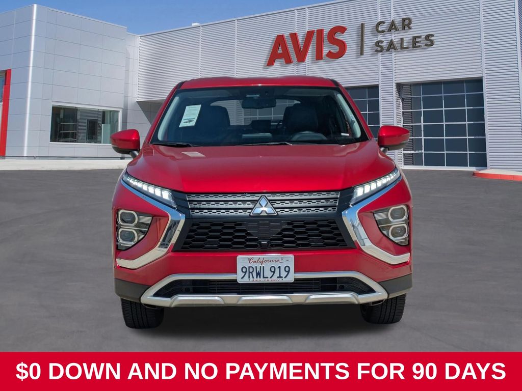 Thumbnail: 2025 Mitsubishi Eclipse Cross - 2