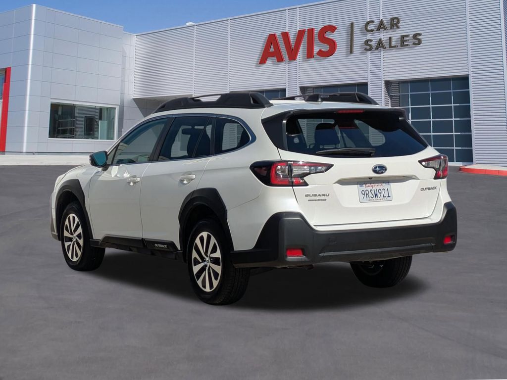Thumbnail: 2025 Subaru Outback - 9