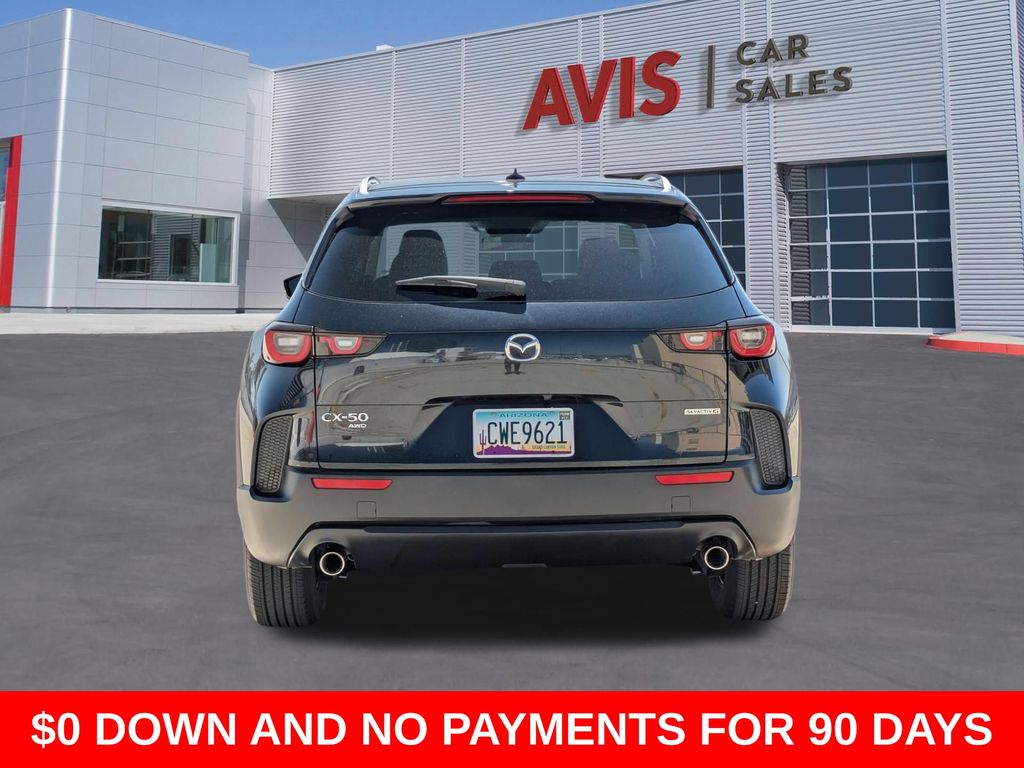 Thumbnail: 2025 Mazda CX-50 - 7