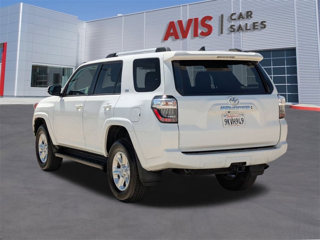 Thumbnail: 2024 Toyota 4Runner - 9