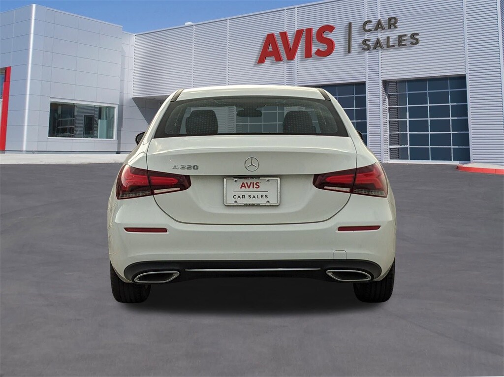 Thumbnail: 2021 Mercedes-Benz A-Class - 6