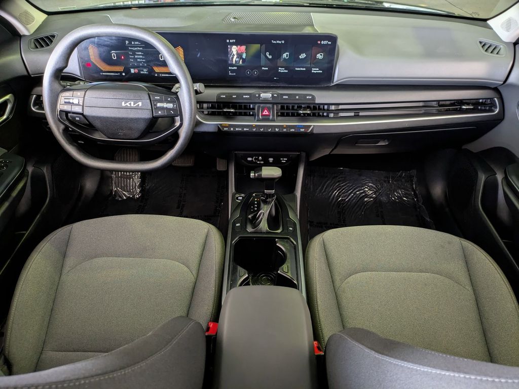 Thumbnail: 2025 Kia K4 - 25