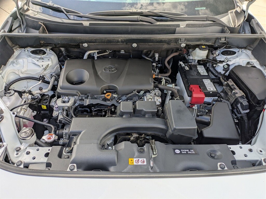 Thumbnail: 2024 Toyota RAV4 - 30