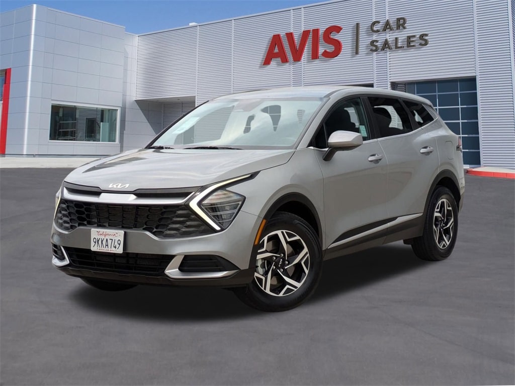 Thumbnail: 2024 Kia Sportage - 1