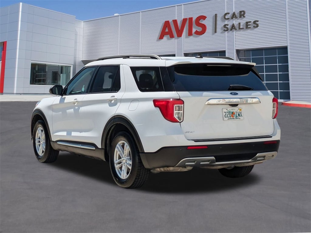 Thumbnail: 2024 Ford Explorer - 9