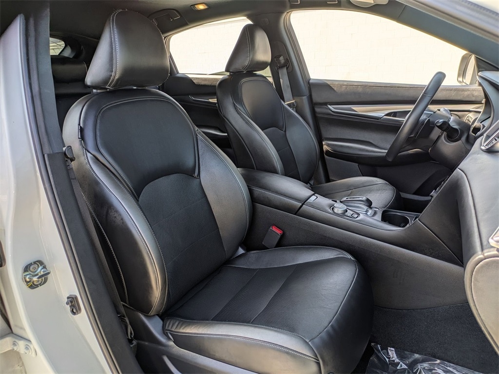 Thumbnail: 2024 INFINITI QX55 - 28
