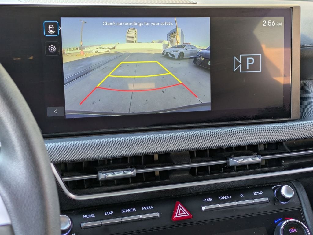 Thumbnail: 2025 Hyundai Sonata - 16