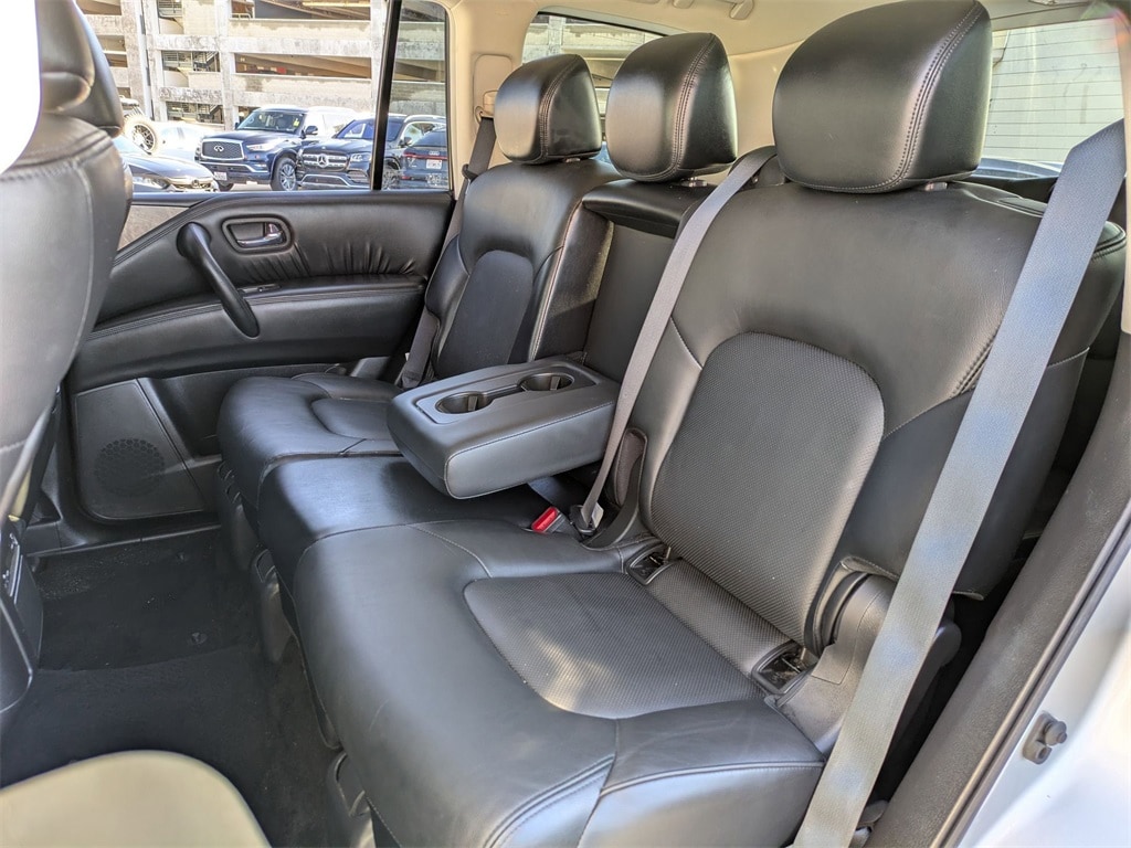 Thumbnail: 2024 Nissan Armada - 24