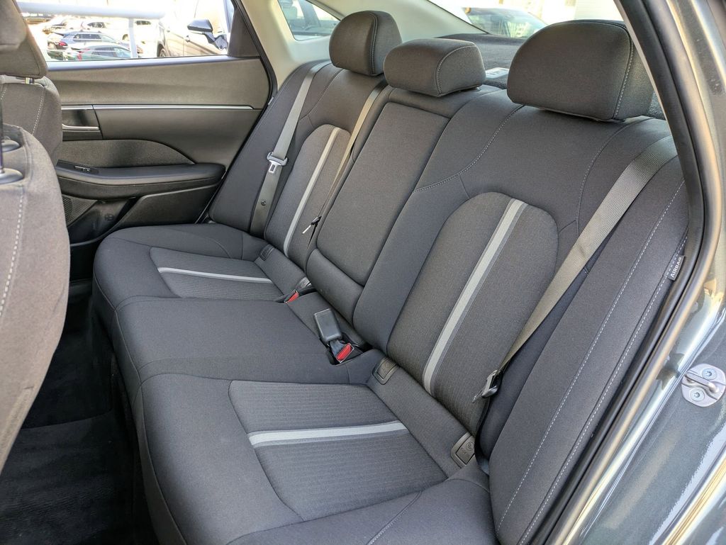 Thumbnail: 2025 Hyundai Sonata - 24