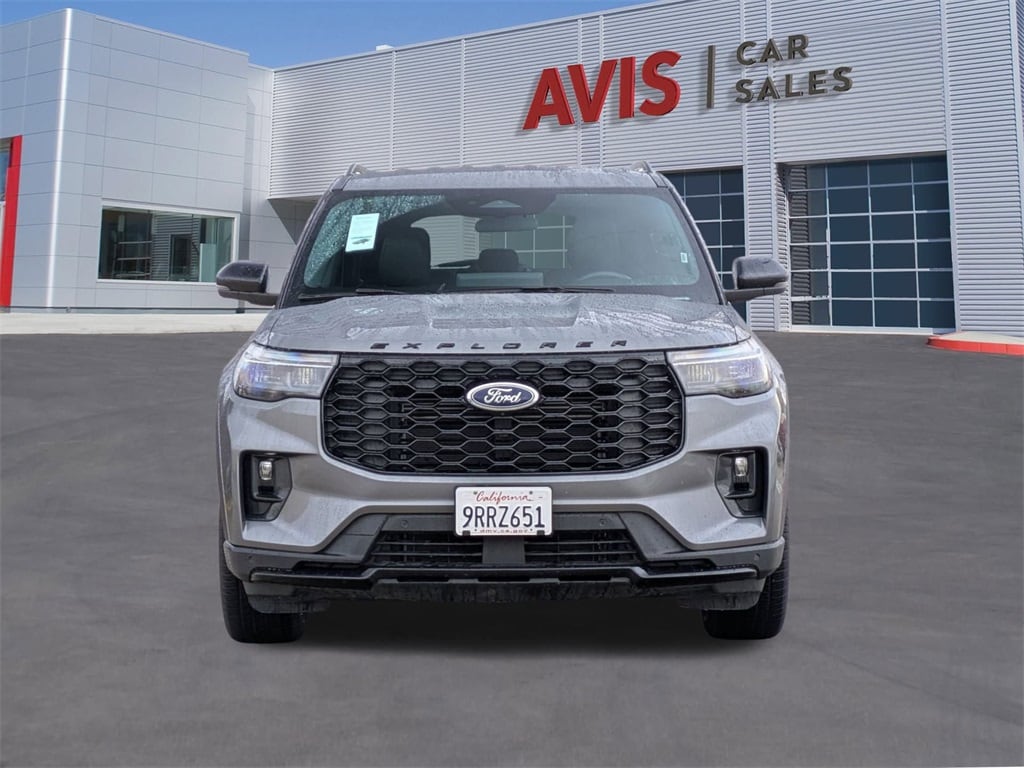 Thumbnail: 2025 Ford Explorer - 2