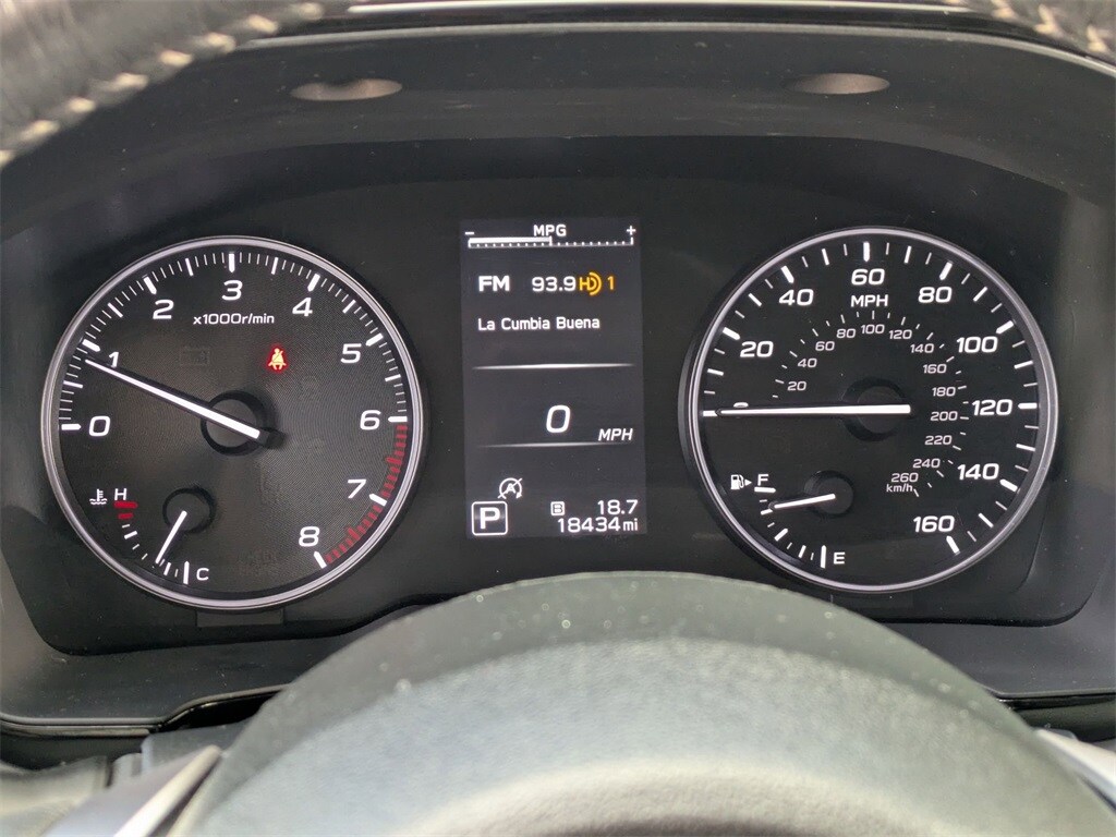 Thumbnail: 2025 Subaru Outback - 22