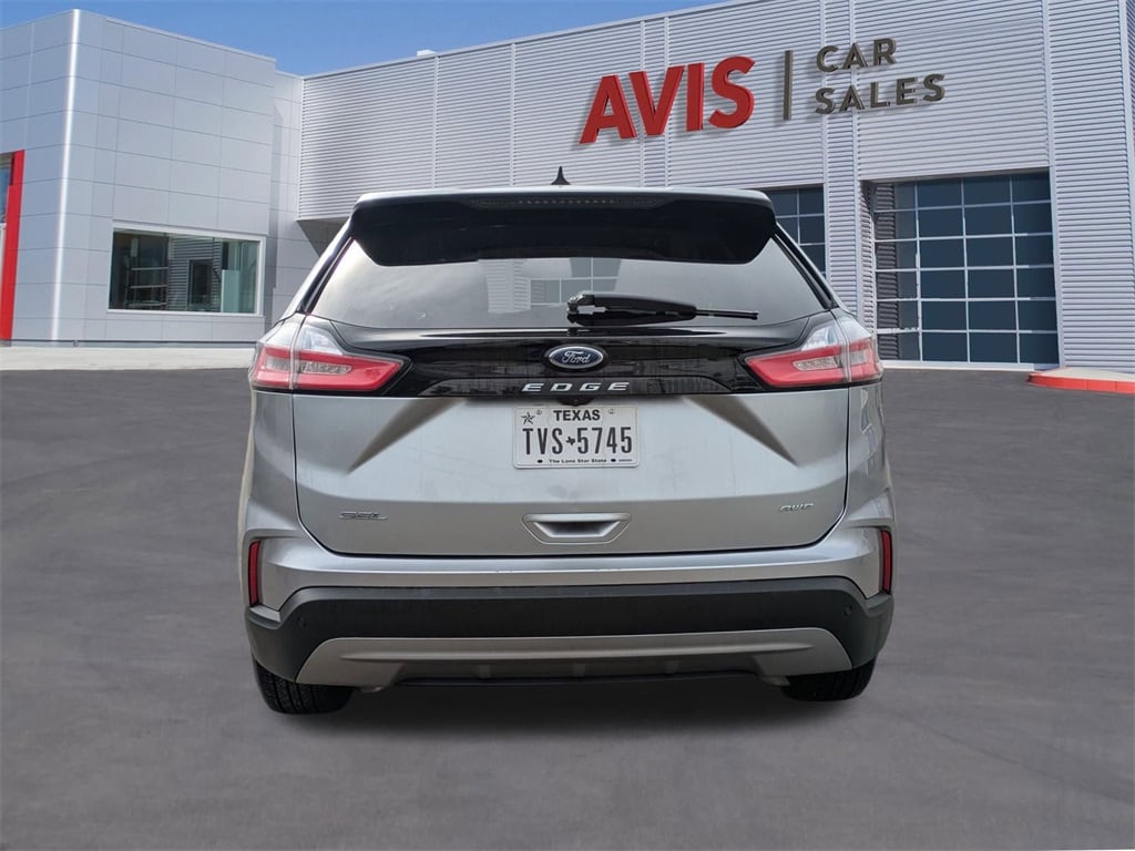 Thumbnail: 2024 Ford Edge - 7