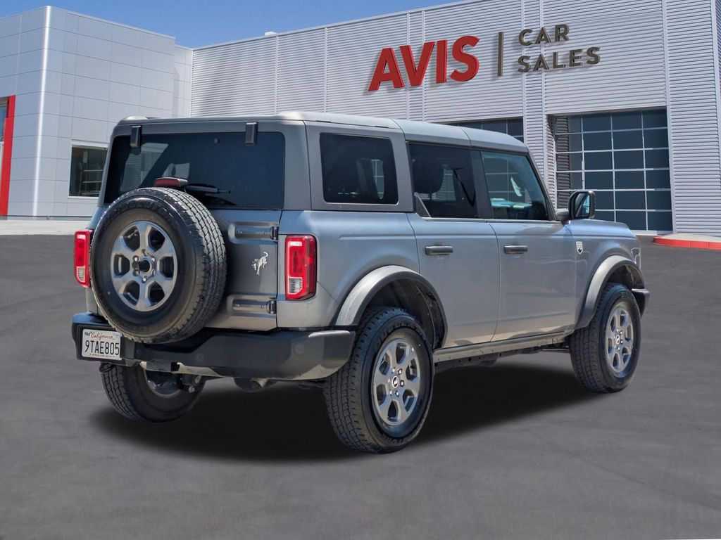 Thumbnail: 2025 Ford Bronco - 6