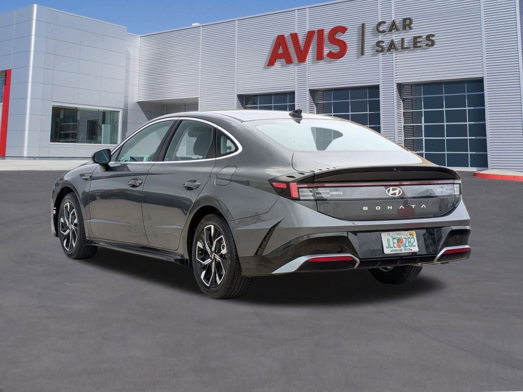 Thumbnail: 2025 Hyundai Sonata - 9