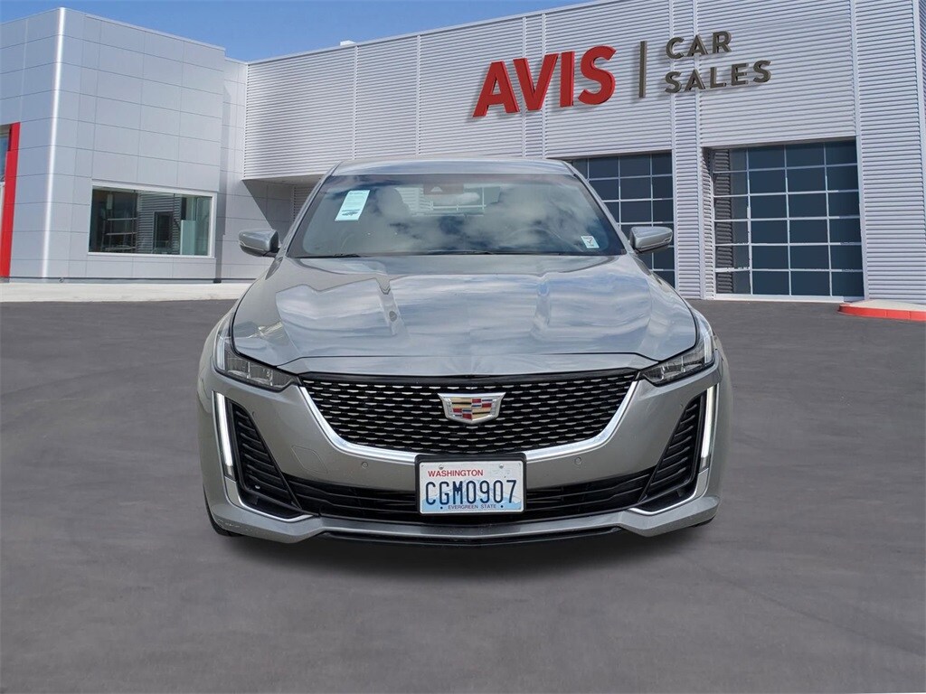 2023 Cadillac CT5 Premium Luxury photo 2