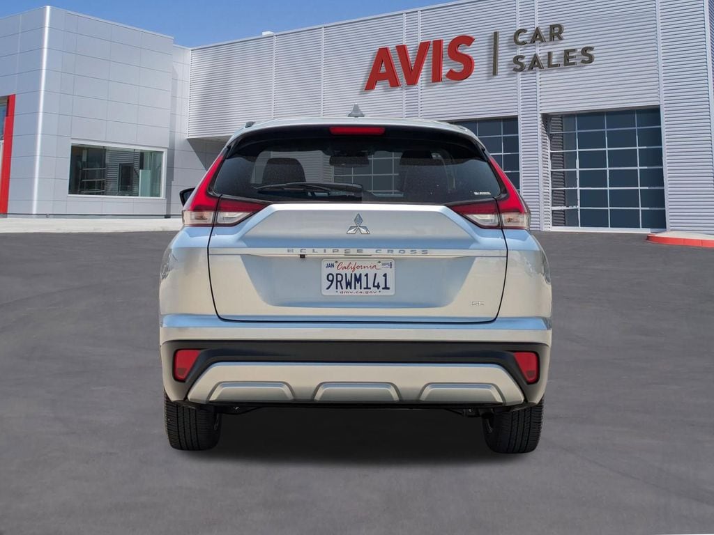 Thumbnail: 2025 Mitsubishi Eclipse Cross - 7