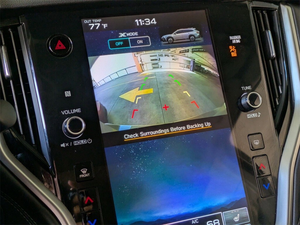 Thumbnail: 2025 Subaru Outback - 16