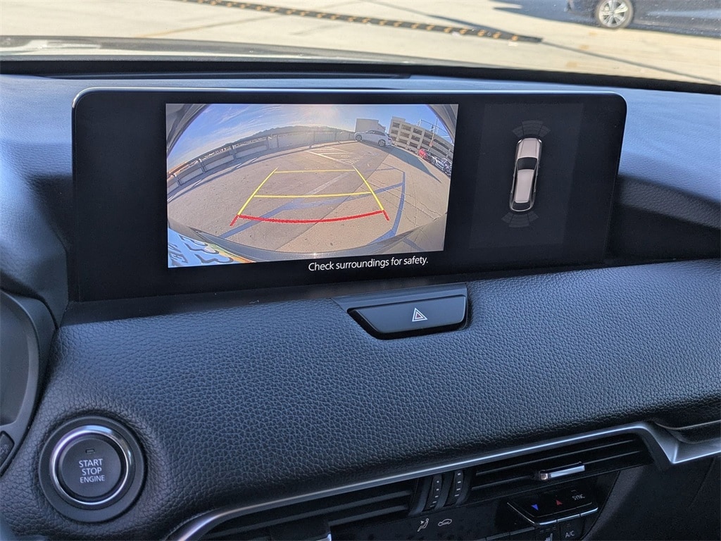 Thumbnail: 2025 Mazda CX-70 - 18