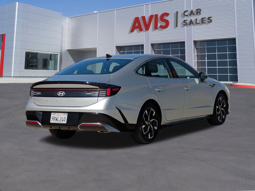 Thumbnail: 2025 Hyundai Sonata - 6