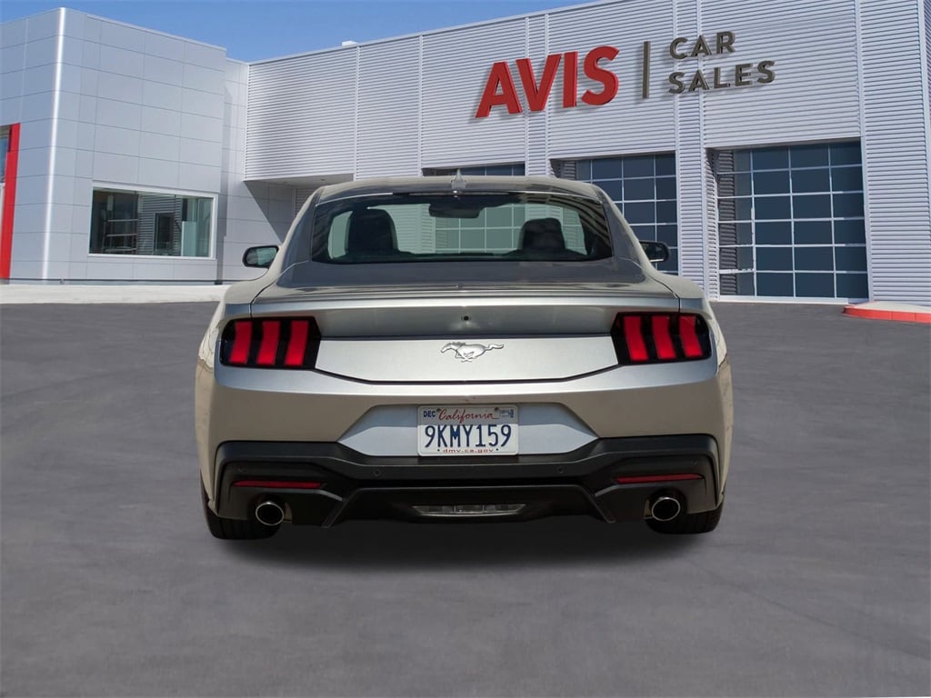 Thumbnail: 2024 Ford Mustang - 7