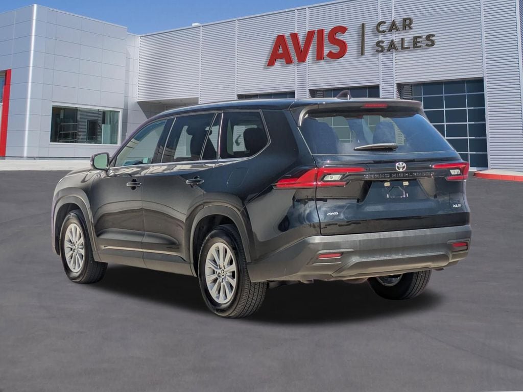 Thumbnail: 2025 Toyota Grand Highlander - 9