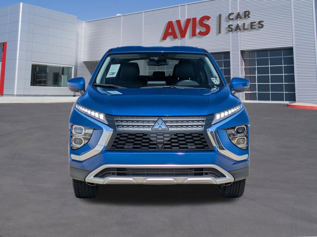 Thumbnail: 2025 Mitsubishi Eclipse Cross - 2