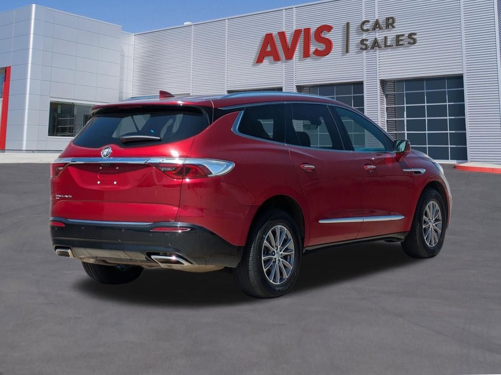 Thumbnail: 2024 Buick Enclave - 6