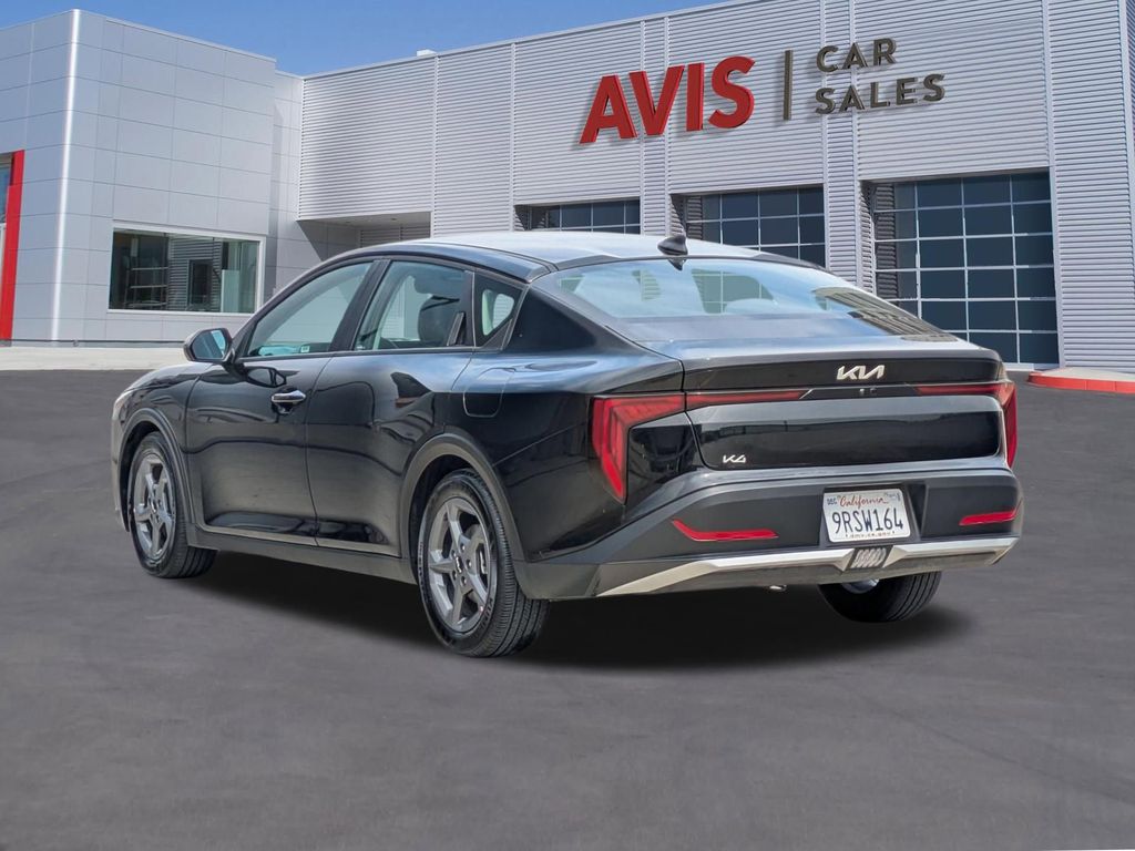 Thumbnail: 2025 Kia K4 - 9