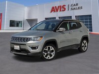 2021 Jeep Compass Limited -
                Glendale, CA