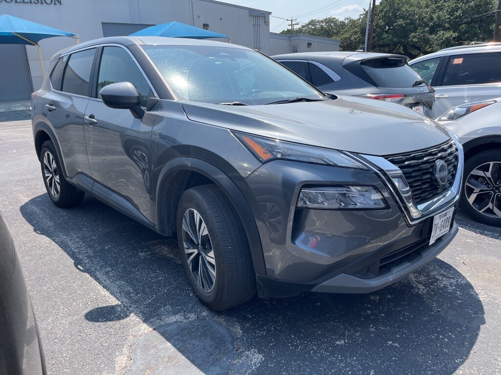 Used 2023 Nissan Rogue For Sale at AVIS Car Sales VIN 5N1BT3BAXPC845580