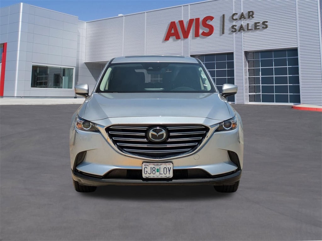 2023 Mazda CX-9 Touring 2