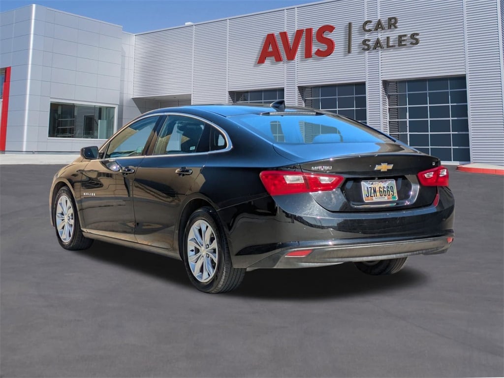 Thumbnail: 2023 Chevrolet Malibu - 9
