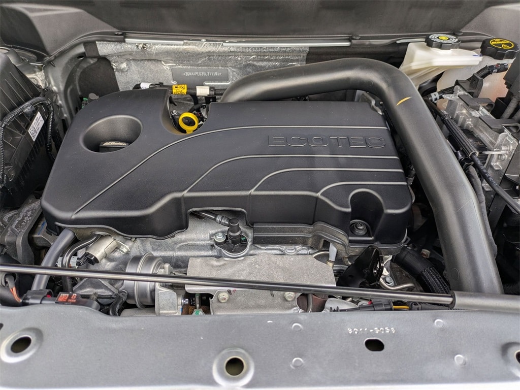 Thumbnail: 2025 Chevrolet Equinox - 36