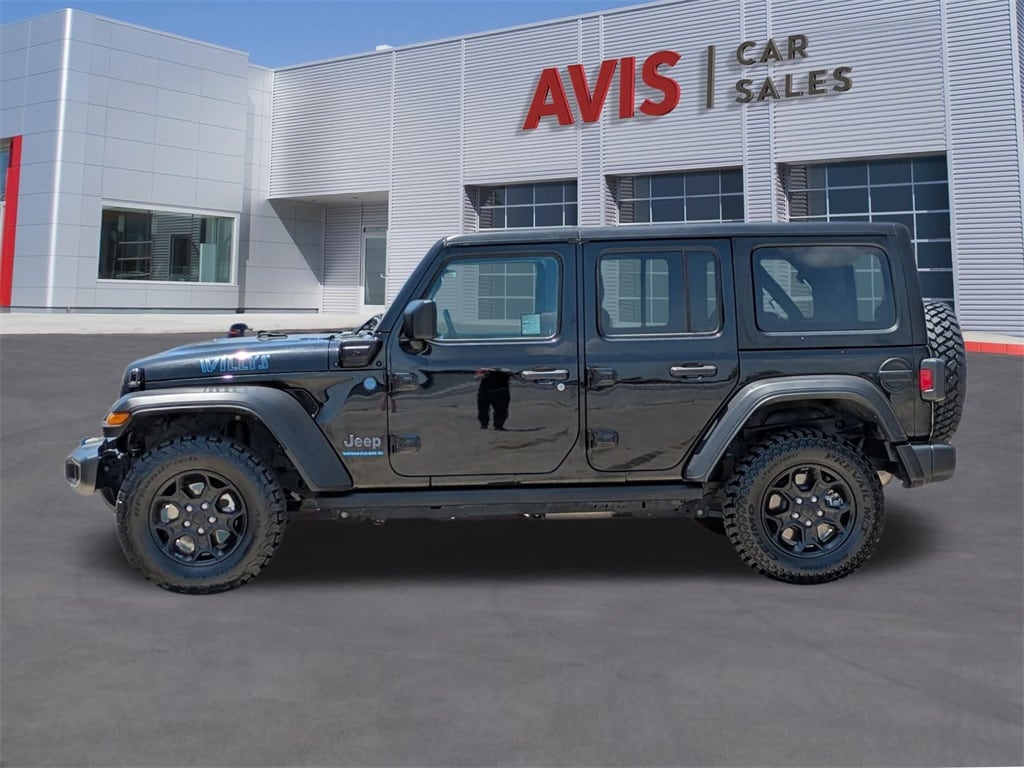 Thumbnail: 2023 Jeep Wrangler - 10