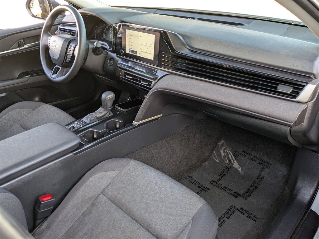 Thumbnail: 2025 Toyota Camry - 29