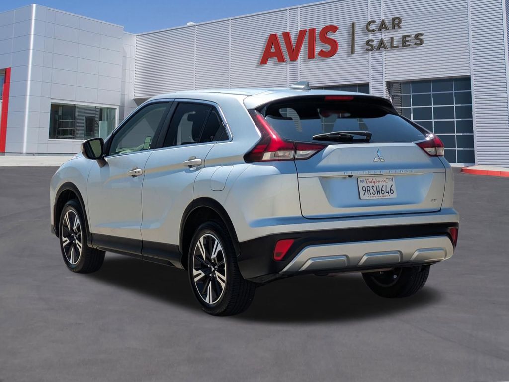 Thumbnail: 2025 Mitsubishi Eclipse Cross - 9