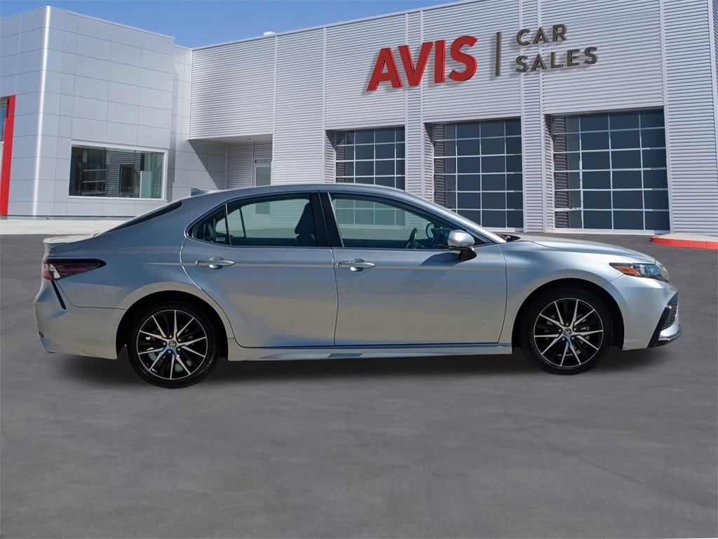 Thumbnail: 2024 Toyota Camry - 5