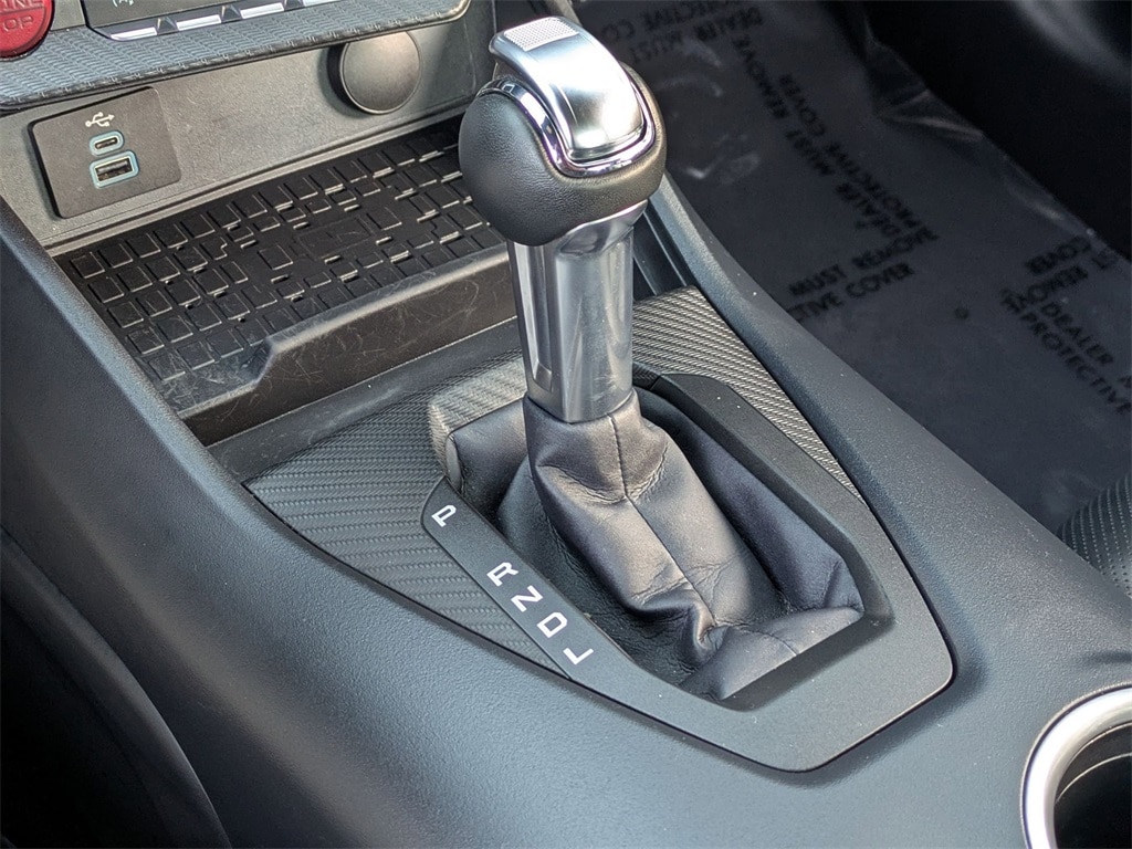 Thumbnail: 2024 Ford Mustang - 17