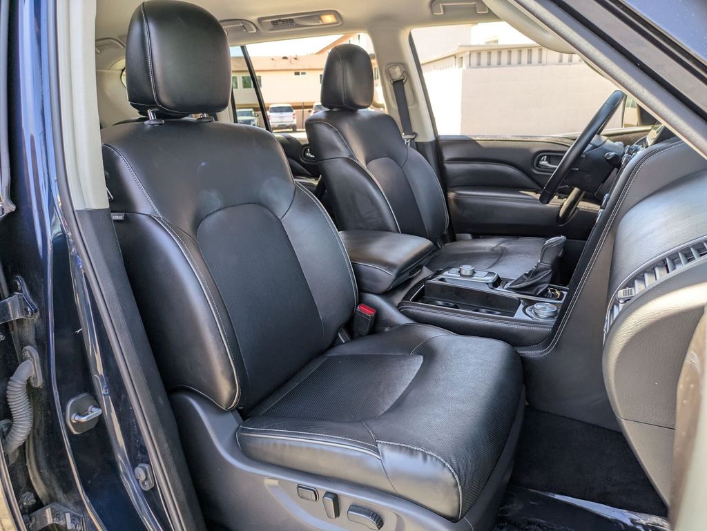 Thumbnail: 2024 INFINITI QX80 - 28