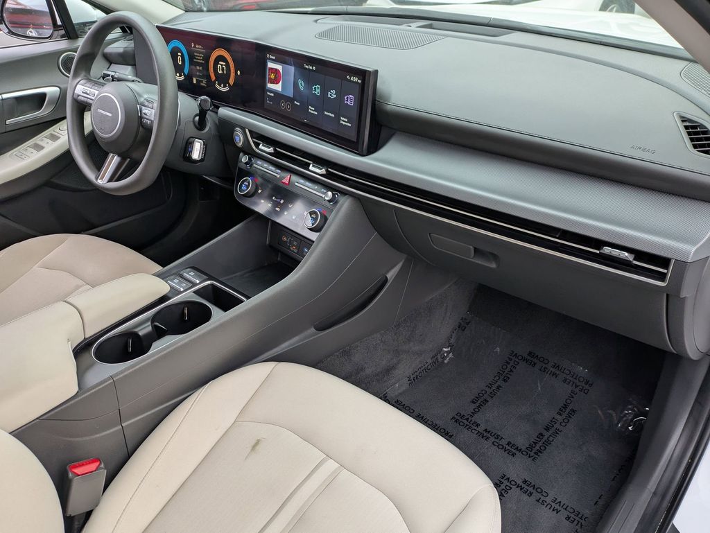 Thumbnail: 2025 Hyundai Sonata - 29